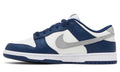 Nike Dunk Low 'Midnight Navy Smoke Grey' - ARABIA LUXURY