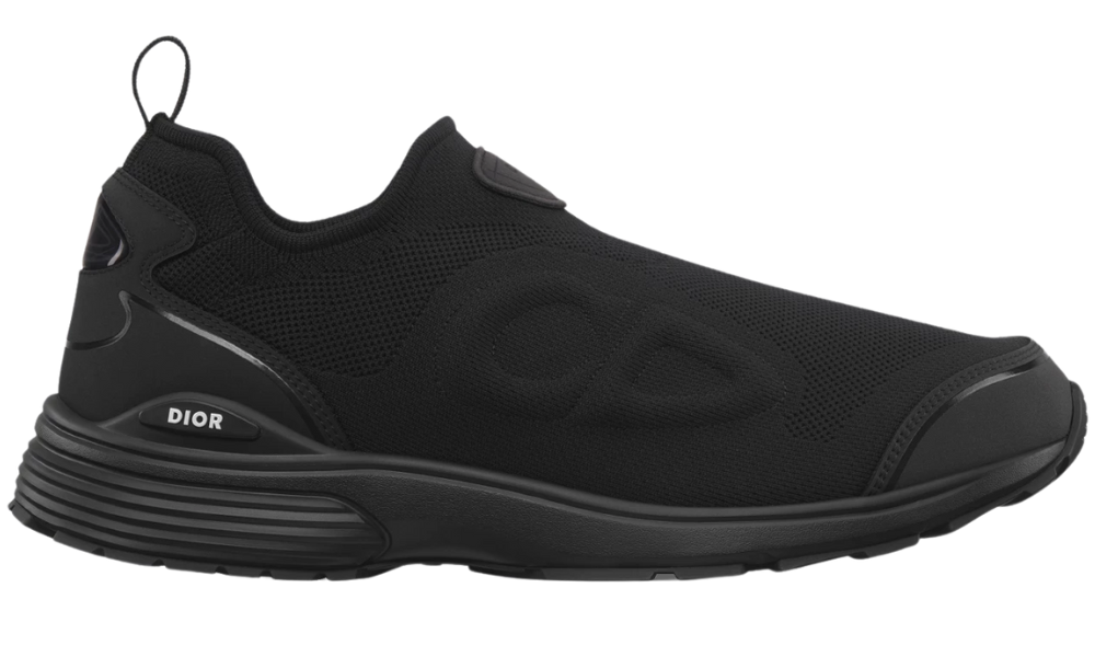 Dior B30 Countdown Sneaker "Black" - 