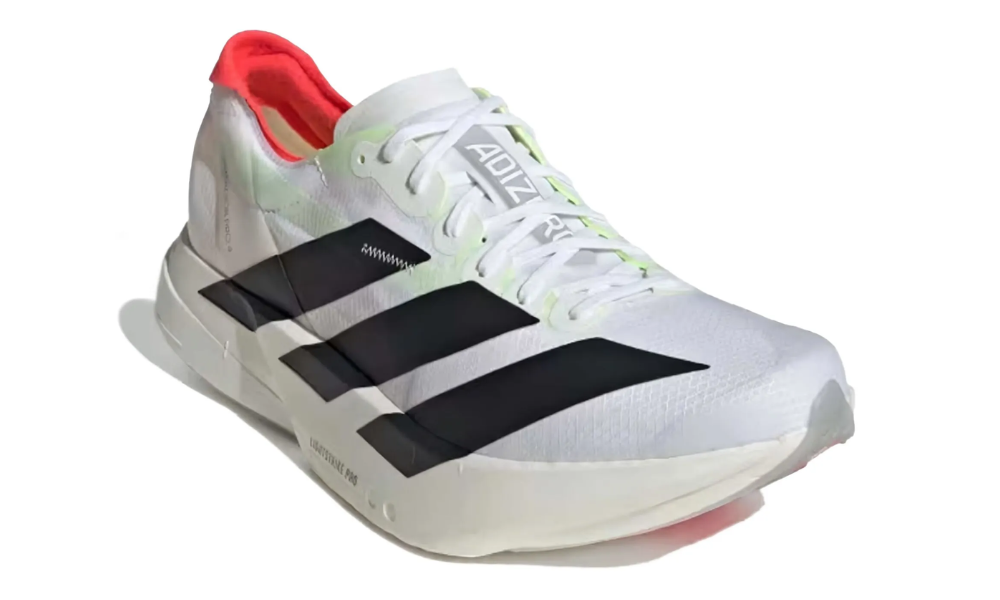 adidas Adizero Adios Pro 4 Shoes "White" - 
