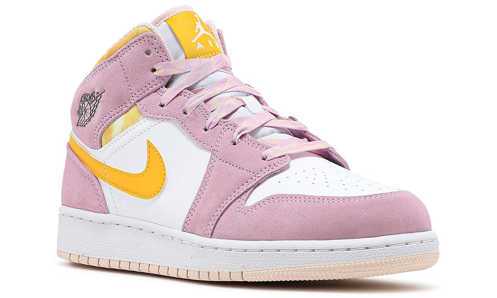 Air Jordan 1 Mid GS “Arctic Pink” - ARABIA LUXURY