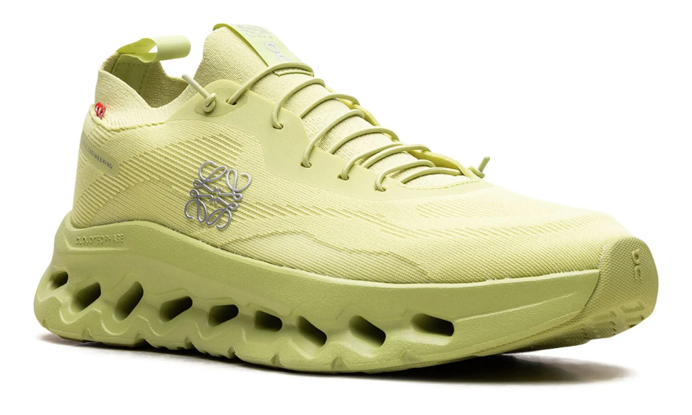 Loewe x Running Cloudtilt "Lime Green" - 