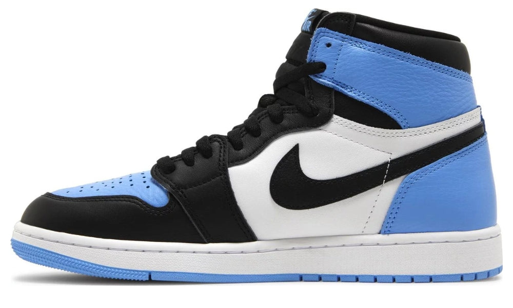 Air Jordan 1 Retro High OG 'UNC Toe' - ARABIA LUXURY