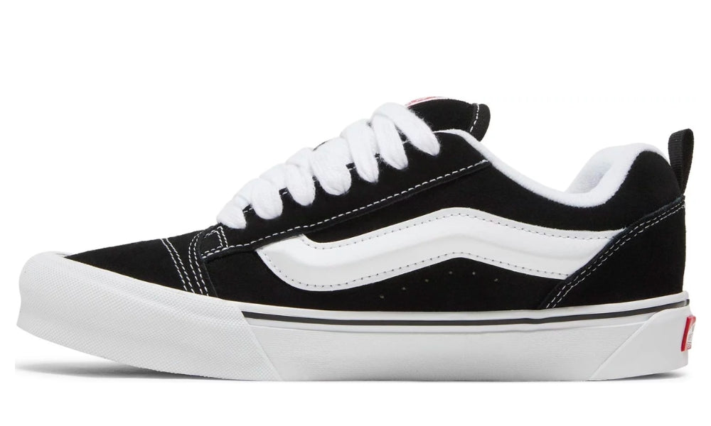 Vans Knu-Skool 'Black White' - ARABIA LUXURY