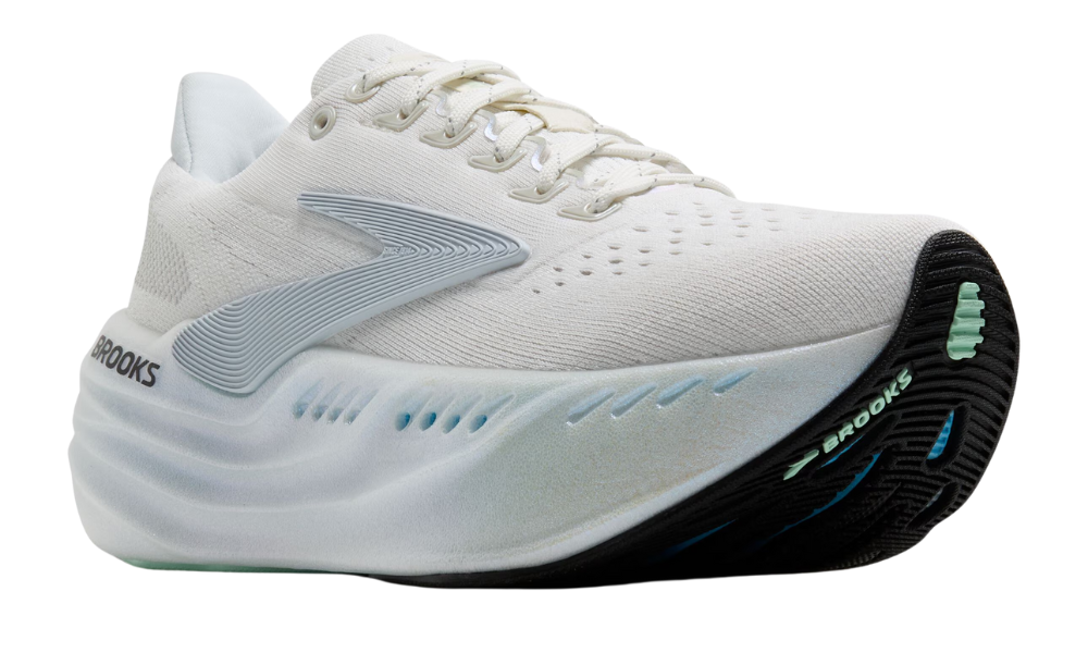 Brooks Glycerin Max 'Pearlized White Bay' -