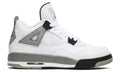 Nike Air Jordan 4 Retro OG cement - ARABIA LUXURY