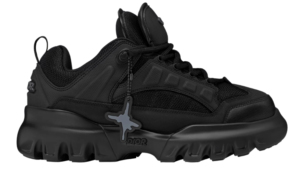 Dior Snow Derby Lewis Hamilton "Black" - 