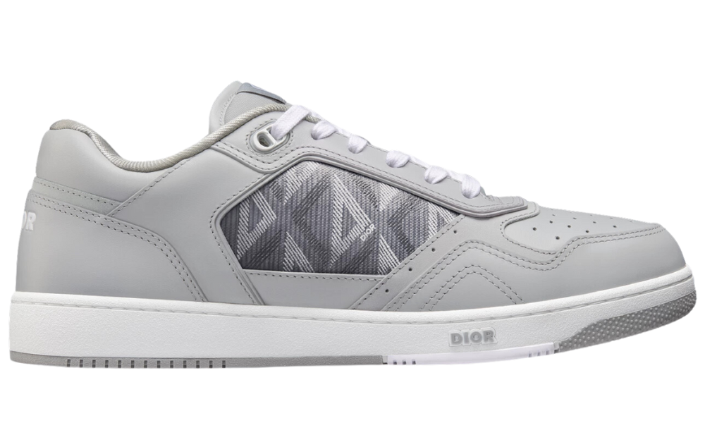 Dior B27 Low 'DGray Smooth' -