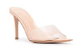 Gianvito Rossi Elle 85mm point-toe mules 