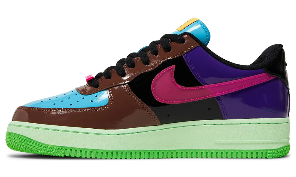 Undefeated x Air Force 1 Low 'Pink Prime' - ARABIA LUXURY