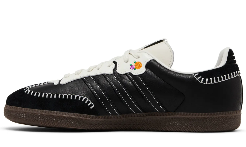 Samba OG 'Día de Muertos Pack - Black' -