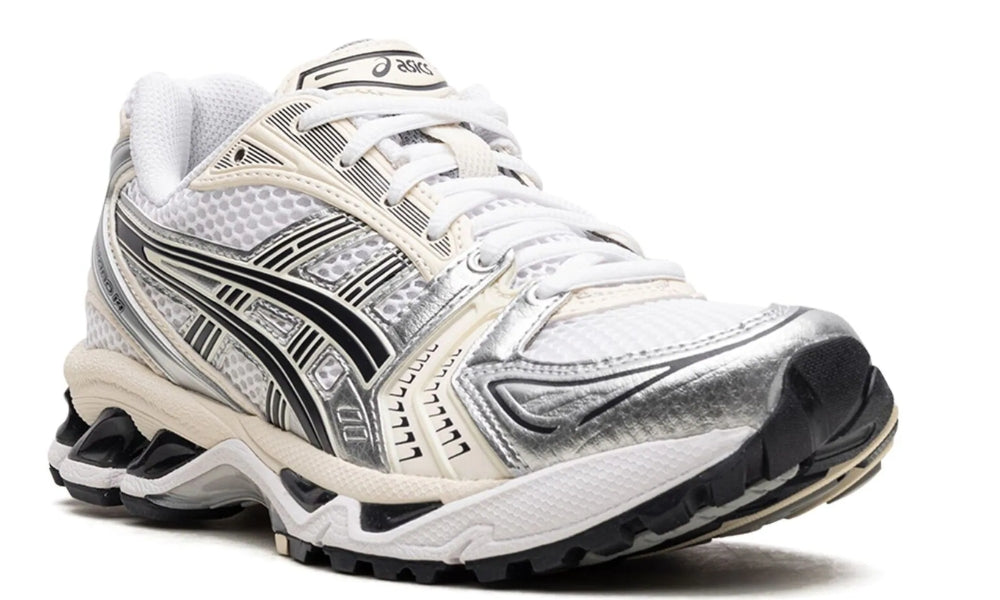 Asics Gel-Kayano 14 "White Midnight" - ARABIA LUXURY