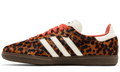 adidas Samba OG 'Cheetah Pack - Preloved Red' -