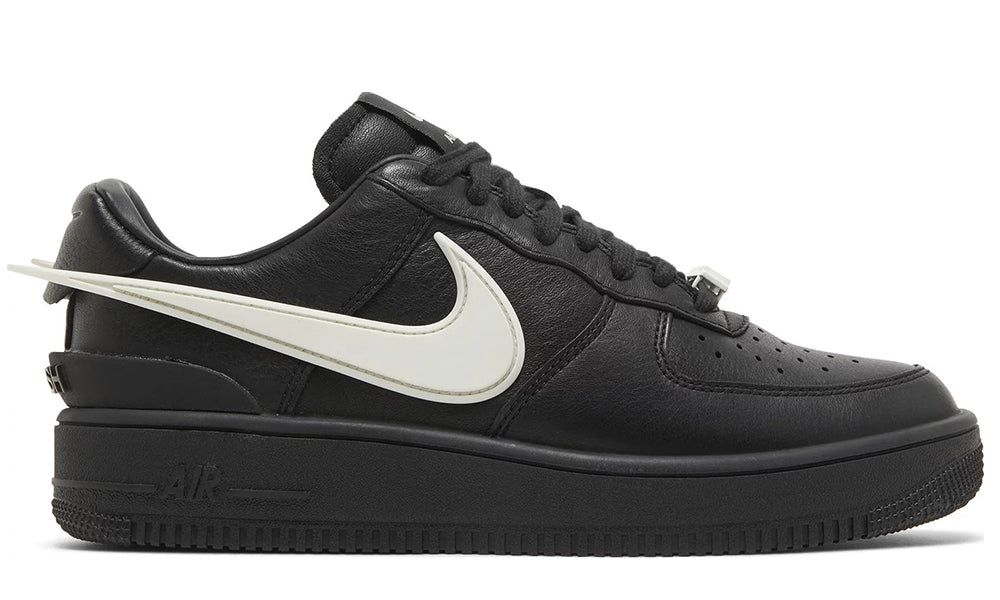 AMBUSH x Air Force 1 Low 'Black' - ARABIA LUXURY