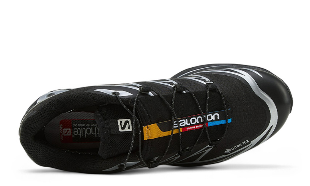 Salomon XT-6 " Gore-Tex Black Silver" - 