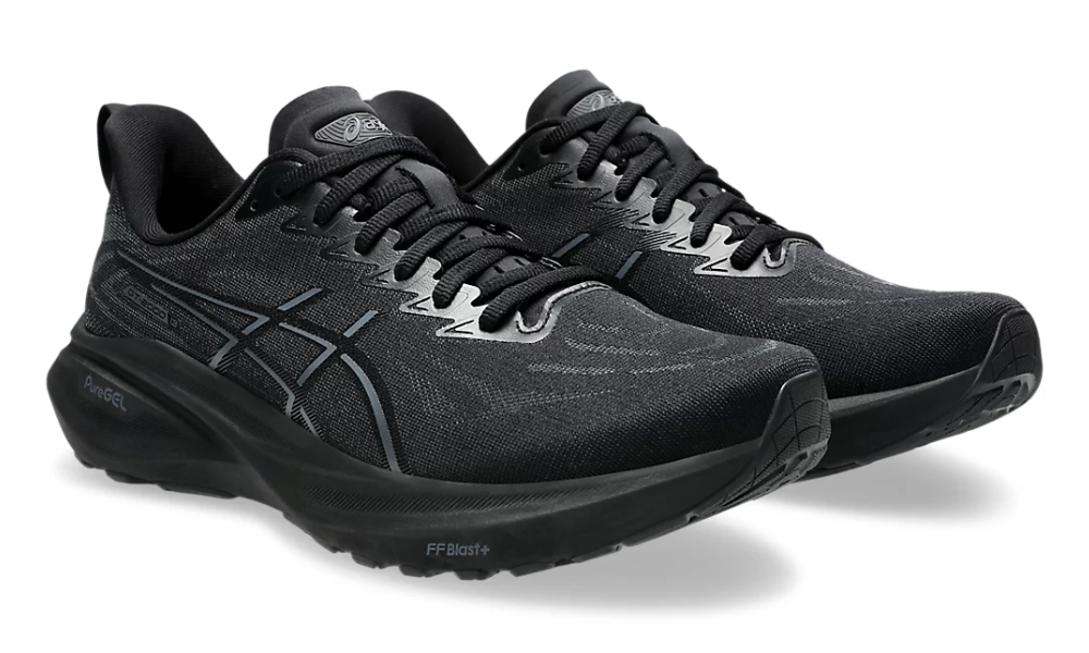 Asics Gt-2000 13 Wide "Black" - 