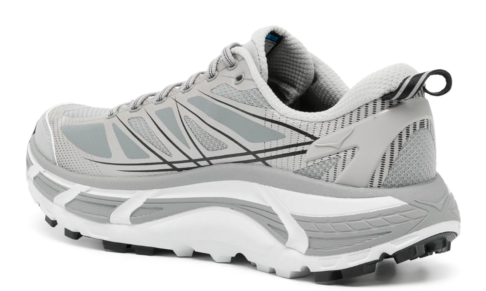 Hoka Mafate Speed 2 "Stellar Grey / Galactic Grey" - 