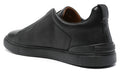 Zegna Triple Stich leather sneakers 