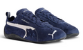 Balenciaga x Puma Speedcat Suede 'Navy White' -