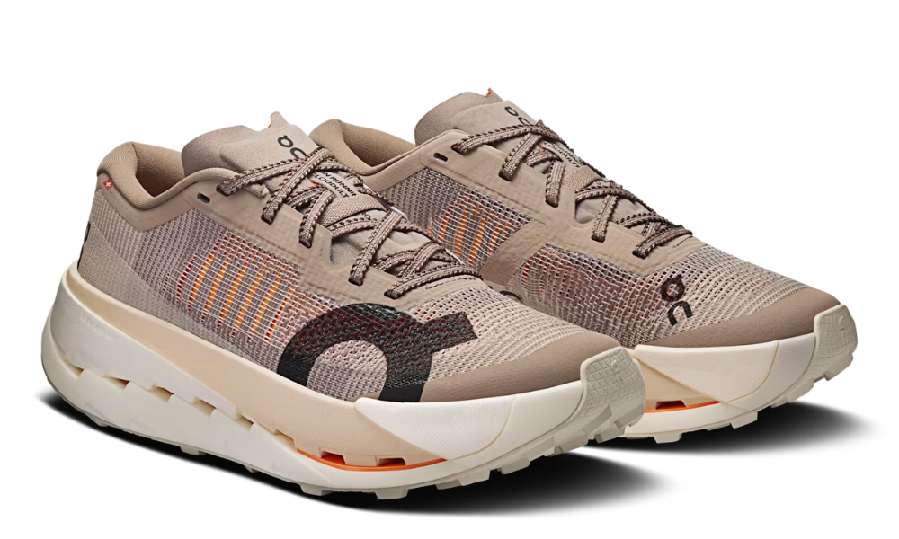 On Running Cloudultra Pro "Cinder | Pearl" - 