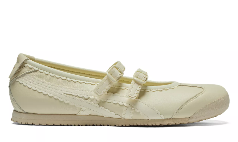 Asics Mexico 66 Tgrs 'Ivory / Cream' -