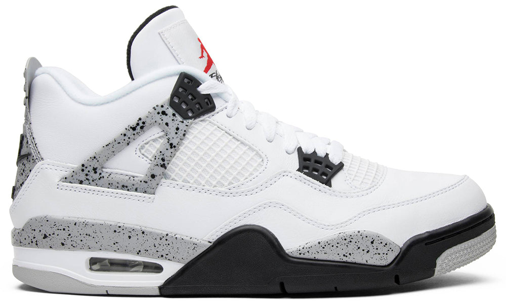 Nike Air Jordan 4 Retro OG cement - ARABIA LUXURY