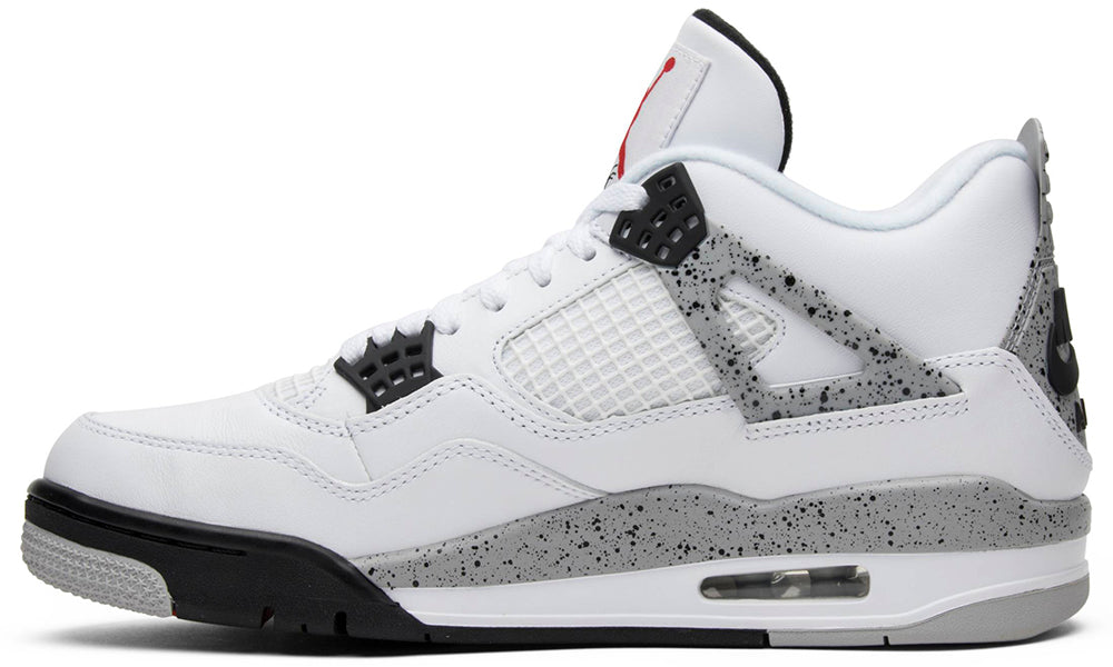 Nike Air Jordan 4 Retro OG cement - ARABIA LUXURY