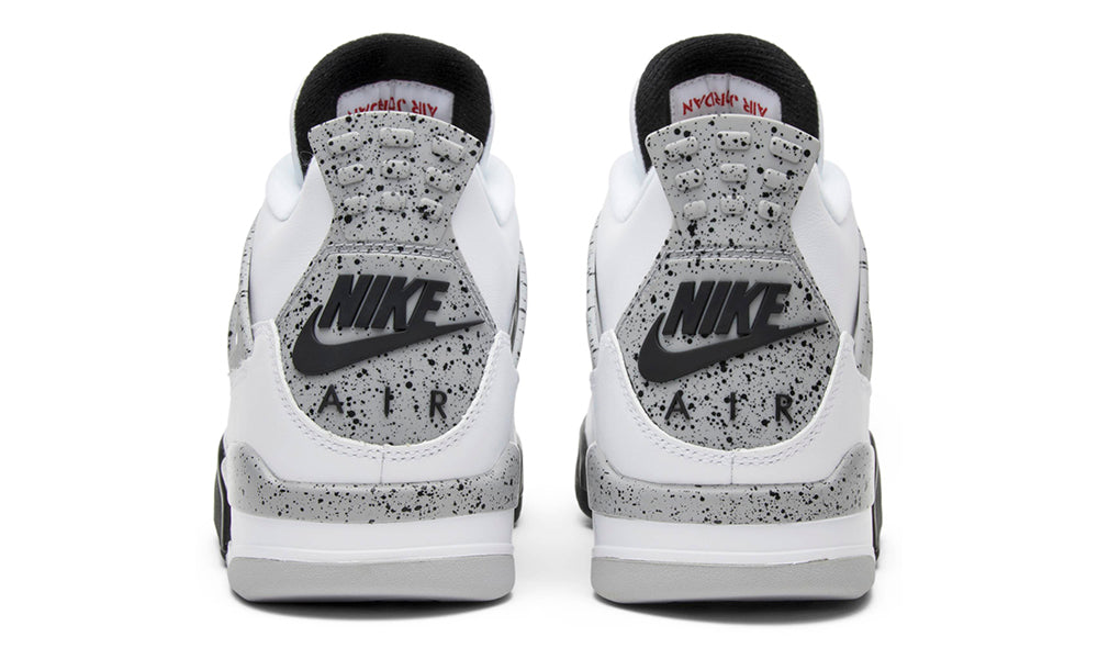 Nike Air Jordan 4 Retro OG cement - ARABIA LUXURY