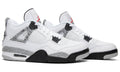 Nike Air Jordan 4 Retro OG cement - ARABIA LUXURY