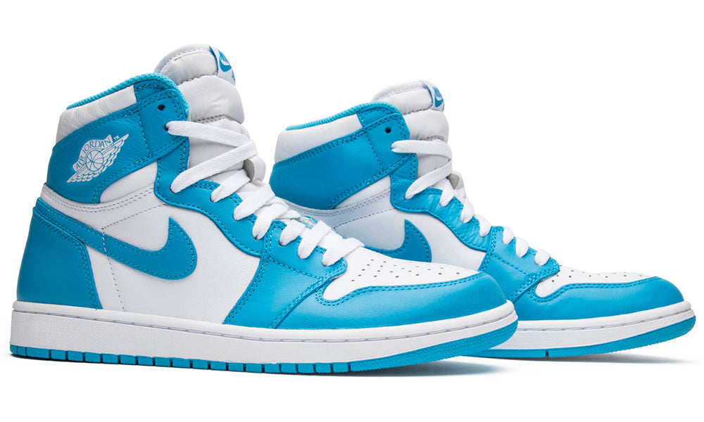 Air Jordan 1 Retro High OG 'UNC' - ARABIA LUXURY