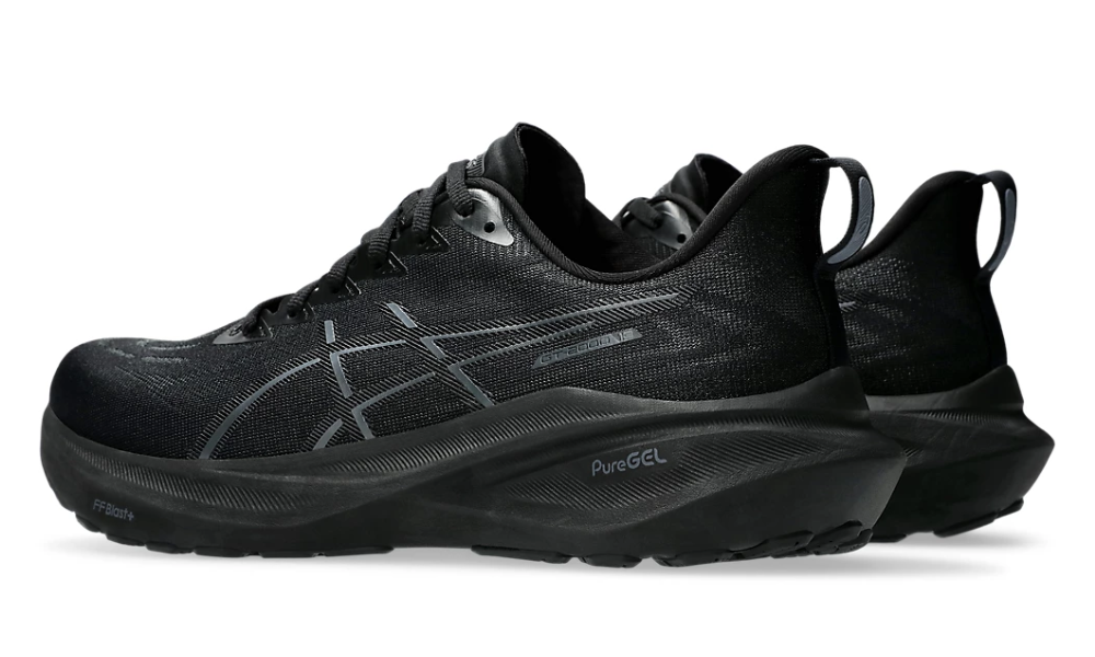 Asics Gt-2000 13 Wide "Black" - 