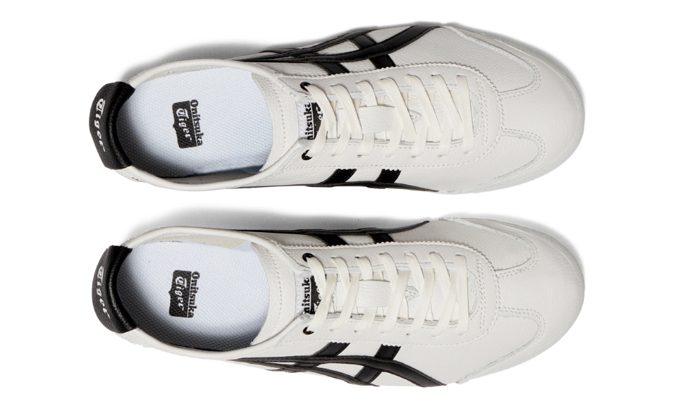 Asics Onitsuka Tiger Mexico 66™ "White Black" - 