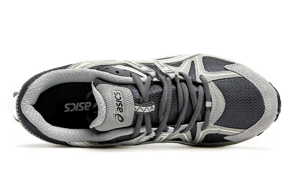 Asics Gel-Kahana 8 Gray Black -