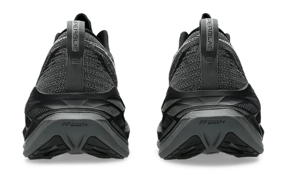 Asics Superblast 2 'Black/White' -