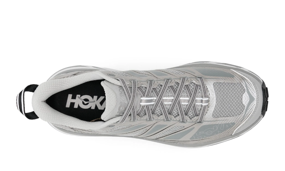 Hoka Mafate Speed 2 "Stellar Grey / Galactic Grey" - 
