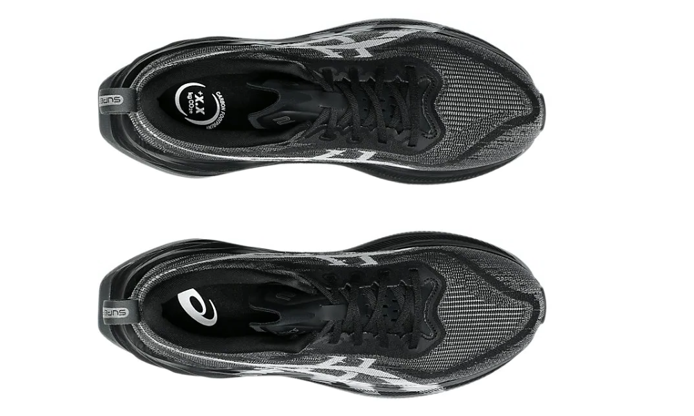 Asics Superblast 2 'Black/White' -