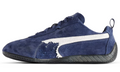 Balenciaga x Puma Speedcat Suede 'Navy White' -