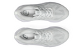 Asics Novablast 5  'White / Piedmont Grey' -