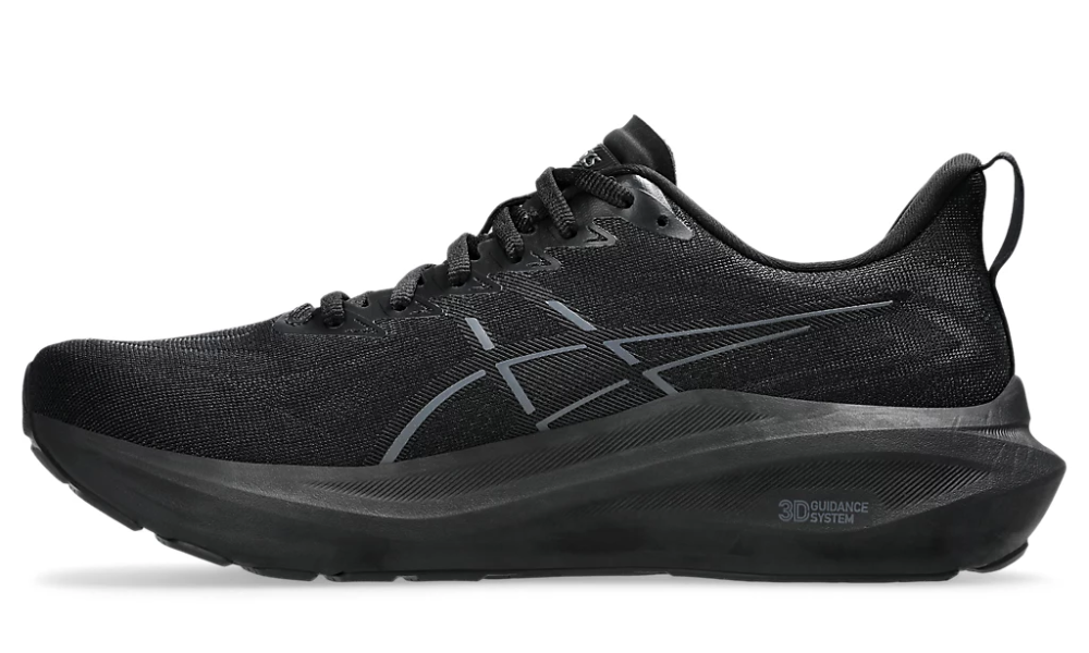 Asics Gt-2000 13 Wide "Black" - 