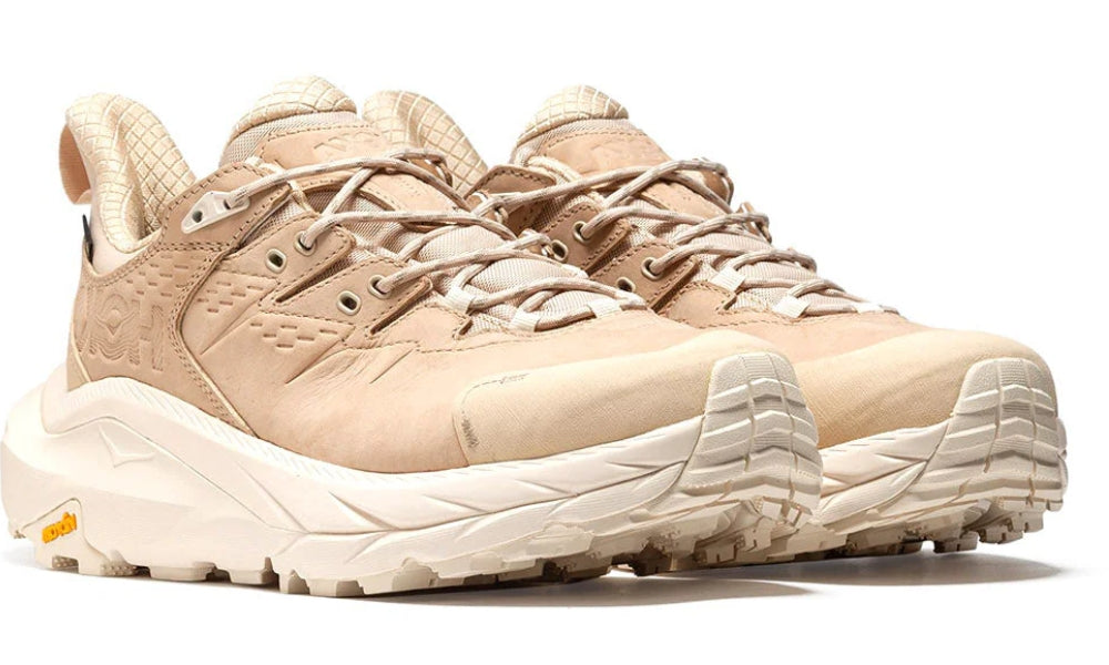 Hoka Kaha 2 Low GORE-TEX 'Oxford Tan' - ARABIA LUXURY