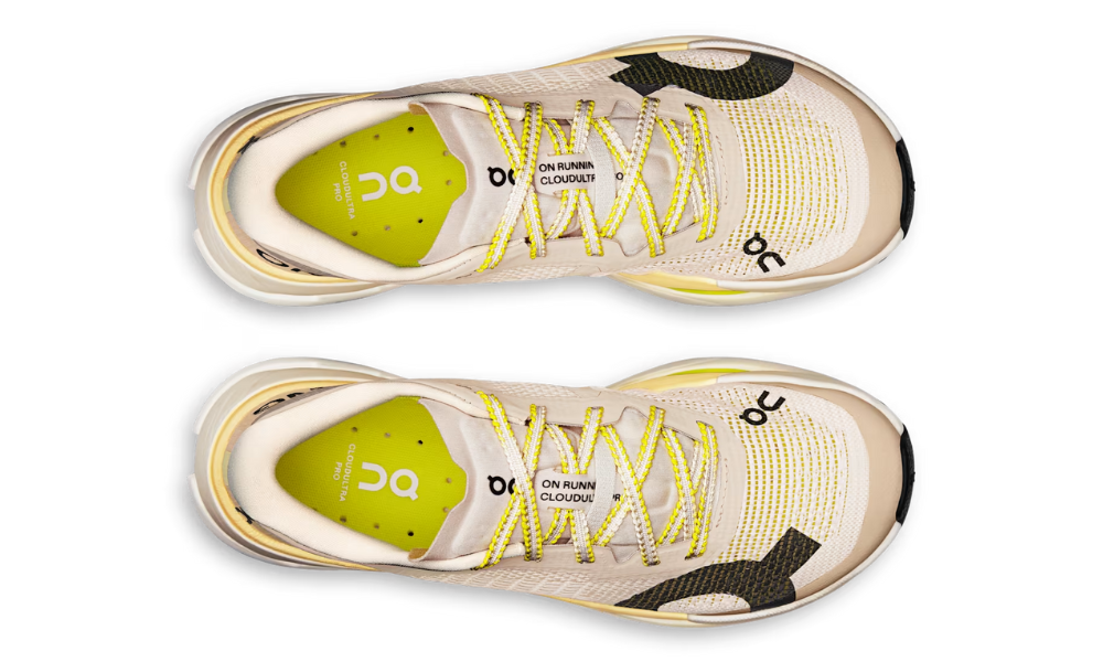 On Running Cloudultra Pro "Pearl | Lychee" - 