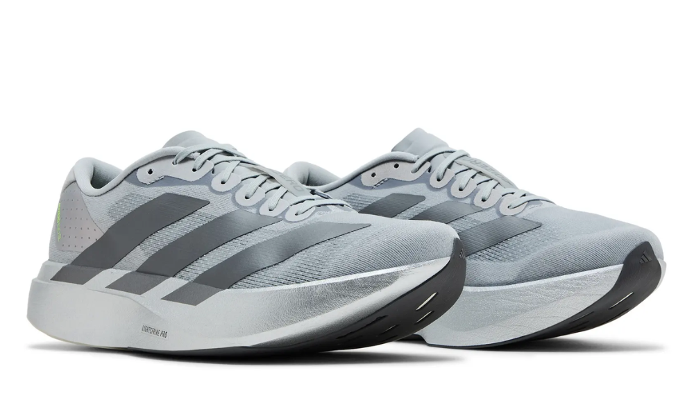 Adidas Adizero Evo SL 'Silver Metallic' -