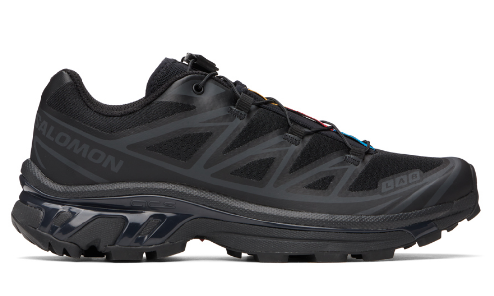 Salomon XT-6 "Black" - 