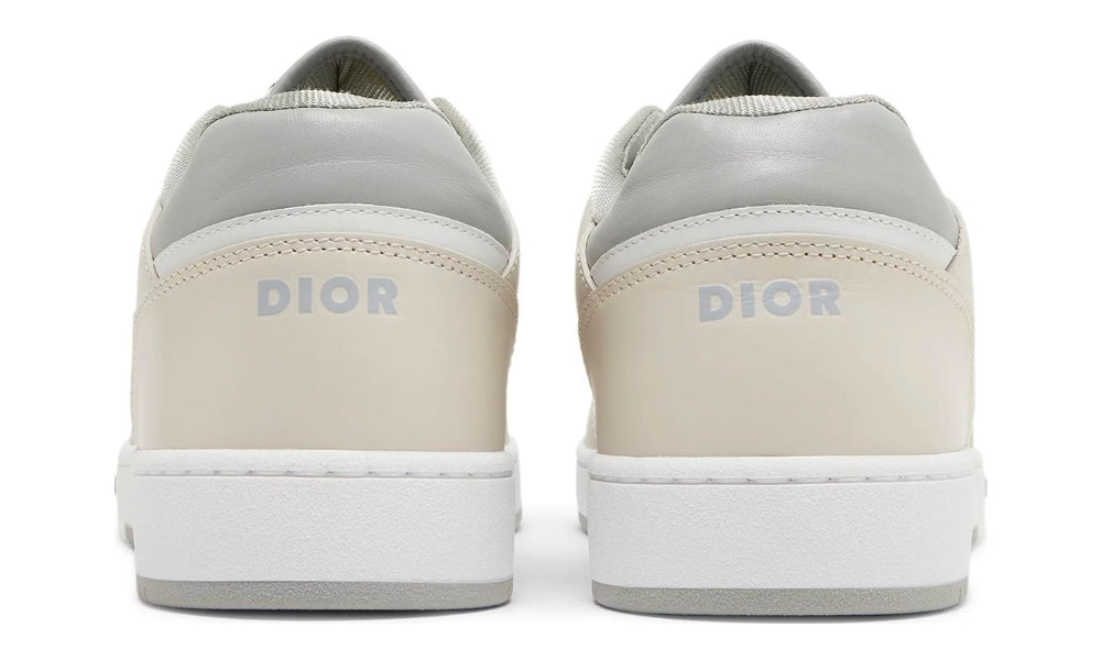 Dior B27 Low 'Dior Oblique Galaxy - Grey Beige' - ARABIA LUXURY