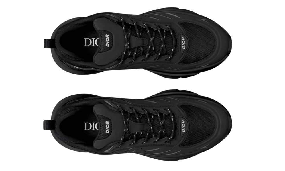 Dior B44 Blade Sneaker "Black" - 
