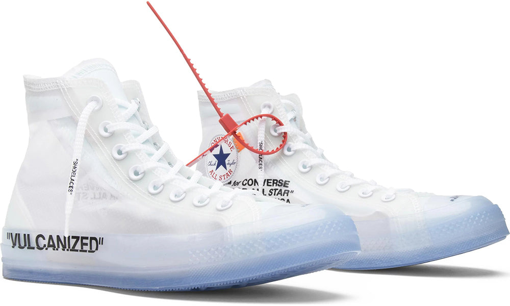 Off-White x Chuck 70 'The Ten' - ARABIA LUXURY