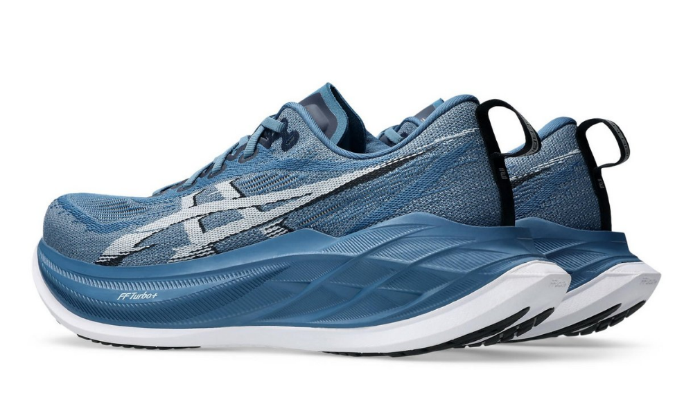 Asics Superblast 2 'Winter Sea/White' -