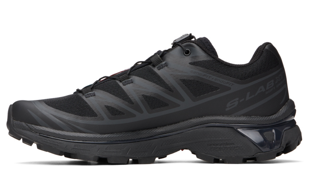 Salomon XT-6 "Black" - 
