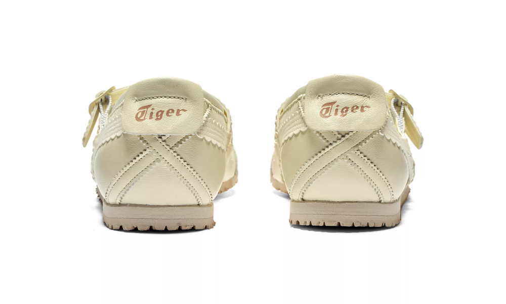 Asics Mexico 66 Tgrs 'Ivory / Cream' -