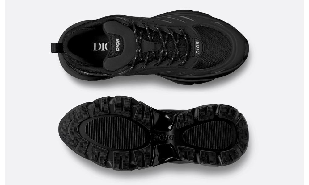 Dior B44 Blade Sneaker "Black" - 