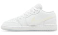 Air Jordan 1 Low SE GS 'Glitter Swoosh' - ARABIA LUXURY